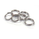 【メーカー在庫あり】 P214 (株)ニッサチェイン ニッサチェイン ステンレスWリング 1.2X14 (8個入) P-214 HD店