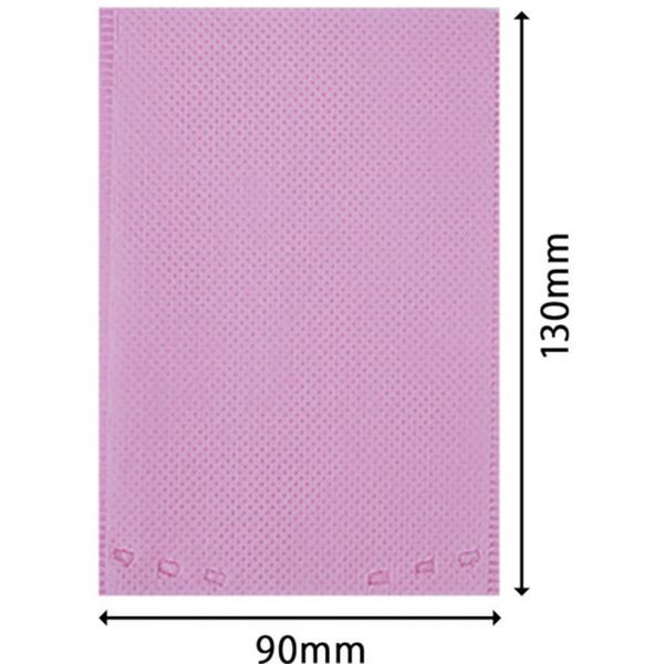 【メーカー在庫あり】 エフピコ商事(株) エフピコ SB不織布キャップ小 ピンク P677 HD店