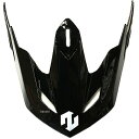 【メーカー在庫あり】 ジーロット ZEALOT バイザー MadJumper マッドジャンパー用リペア 1/2共用 黒 MJR0021 HD店
