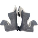 【メーカー在庫あり】 ジーロット ZEALOT チークパッド MadJumperII マッドジャンパー2用リペア Sサイズ MJ2R0015 HD店(2)