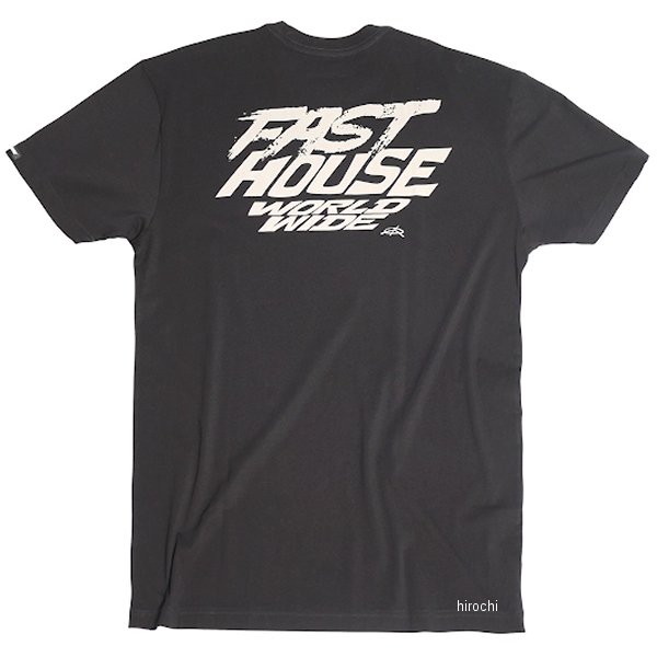 【メーカー在庫あり】 ファストハウス FASTHOUSE Tシャツ プライマー 黒 Lサイズ G6150 HD店