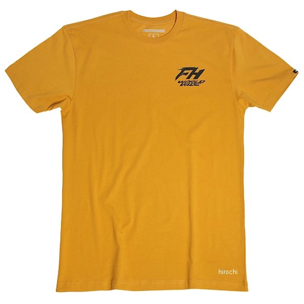【メーカー在庫あり】 ファストハウス FASTHOUSE Tシャツ プライマー ビンテージゴ...