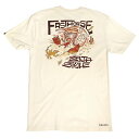 【メーカー在庫あり】 ファストハウス FASTHOUSE Tシャツ バハスタイル ナチュラル XLサイズ G6163 HD店(2)