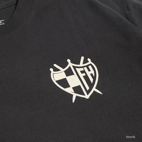 【メーカー在庫あり】 ファストハウス FASTHOUSE Tシャツ モッド 黒 Mサイズ G6165 HD店