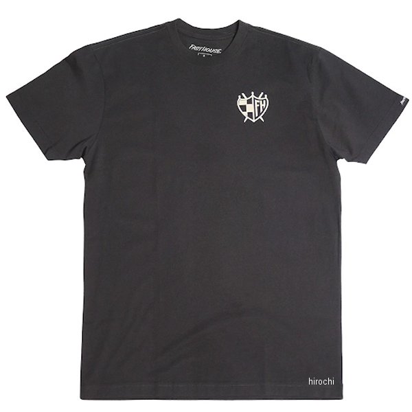 Underwear, Inner Wear - 【メーカー在庫あり】 ファストハウス FASTHOUSE Tシャツ モッド 黒 Lサイズ G6166 HD店