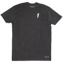 【メーカー在庫あり】 ファストハウス FASTHOUSE Tシャツ ヘイルメリー 黒 Lサイズ G6174 HD店