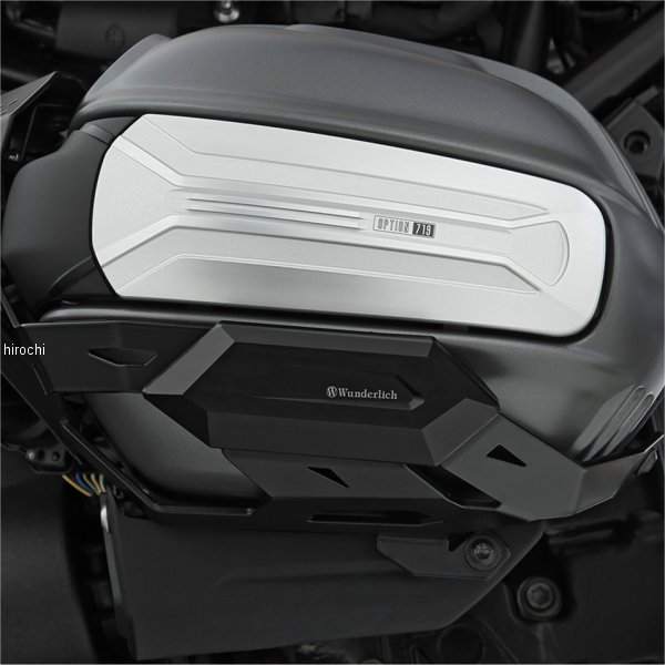 ワンダーリッヒ Wunderlich シリンダーバルブヘッドカバー プロテクター R12 W36611-002 HD店