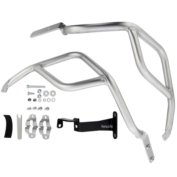ワンダーリッヒ Wunderlich タンクガード ULTIMATE 23年以降 F900GS Adventure ステンレス W41583-000 HD店