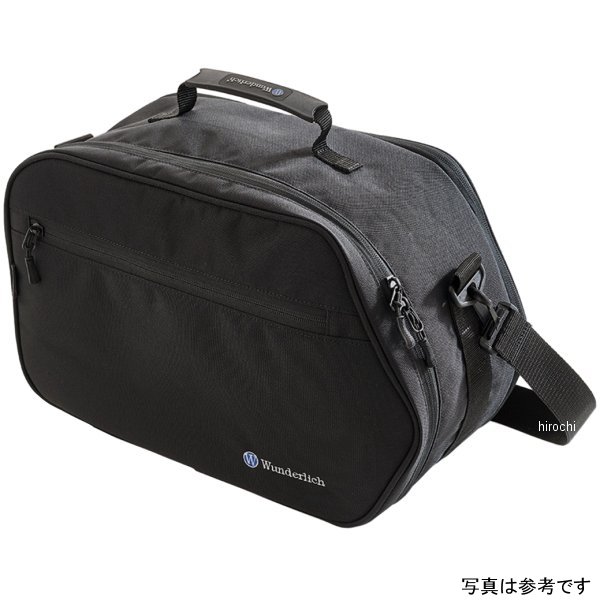 ワンダーリッヒ Wunderlich インナーバッグ 純正パニアケース用 左側 20年-23年 S1000XR 黒 W43747-202 HD店