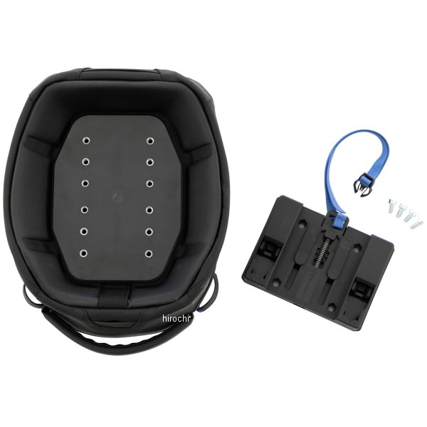ワンダーリッヒ Wunderlich タンクバッグ CLICK BAG 11 Multistrada V4 W71701-402...