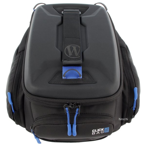 ワンダーリッヒ Wunderlich タンクバッグ CLICK BAG 11 Pan America 1250 W90451-402 HD店