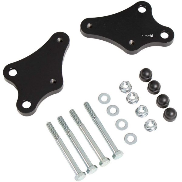 ヘプコアンドベッカー エンジンガード/タンクガード装着用アダプター 23年 XL750 Transalp 42139539 00..