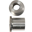 ヘプコアンドベッカー リペア アルミスリーブセット クラッシュパッド用 9mm シルバー 5070050-09 HD店