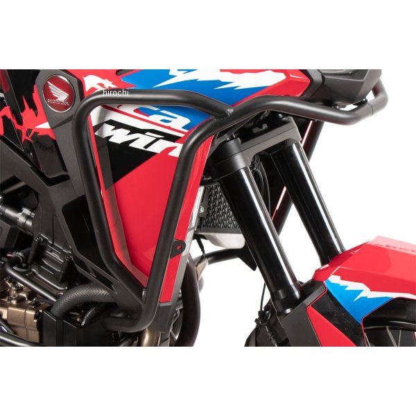 ヘプコアンドベッカー タンクガード 24年 CRF1100L AfricaTwin 黒 5029549 00 01 HD店