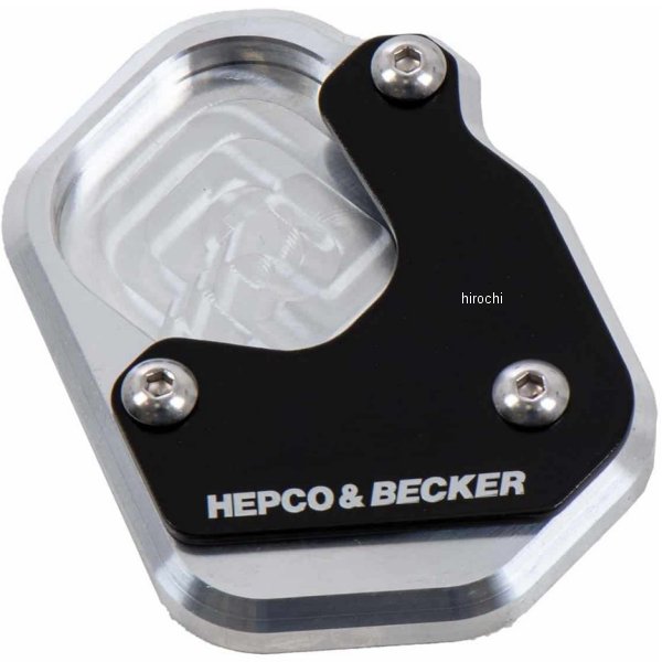 ヘプコアンドベッカー サイドスタンド エンラージメント 20年-23年 モトグッツィ V85TT 4211555 00 91 HD店