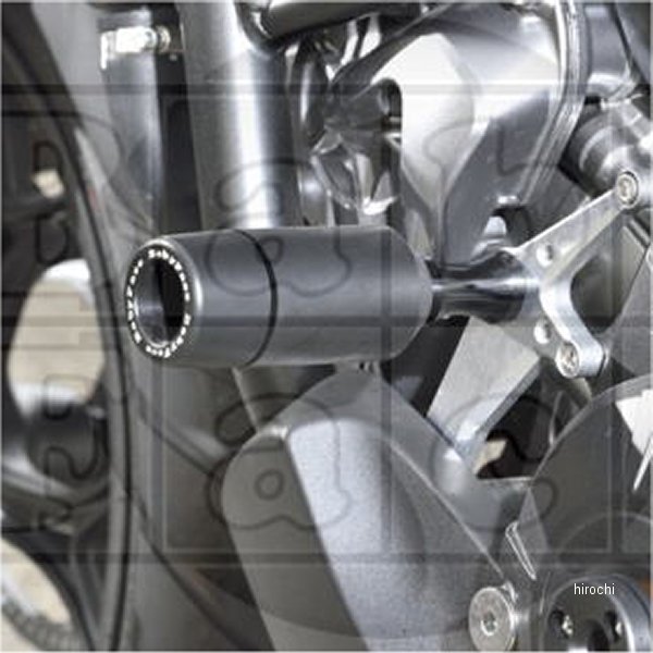 ベビーフェイス BabyFace フレームスライダー ダクト車用 21年 NC750X 006-SH047 HD店