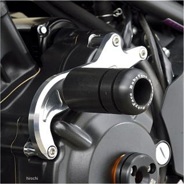 ベビーフェイス BabyFace エンジンスライダー 18年-22年 CB250R (スリッパークラッチ無) 006-SH052 HD店