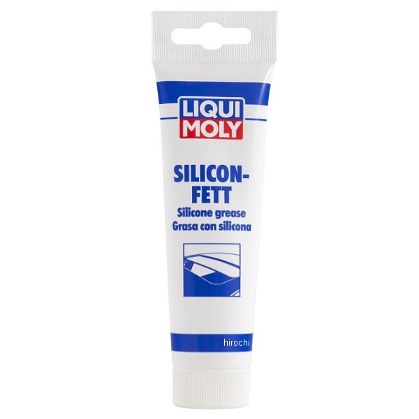 ꥭ LIQUI MOLY ꥳ󥰥꡼ Silicone Grease Transparent 100g 3312 HDŹ