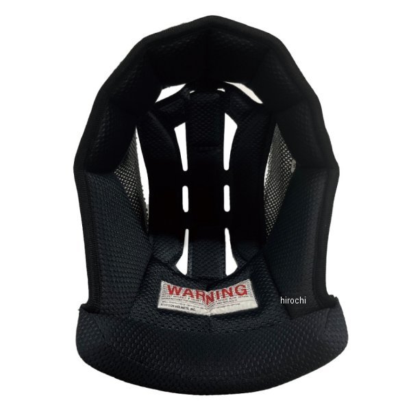 SIMPSON - シンプソン SIMPSON インナーパッド SB15 57cm用 S-1.6 ネイビー 6818975700 HD店