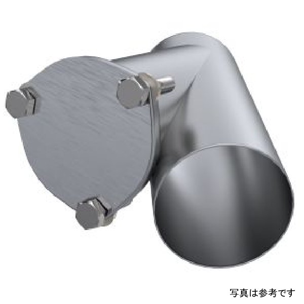 【USA在庫あり】 QTP 4in Weld-On QTEC エキゾースト Cutout Y-Pipe qtp10400 HD店