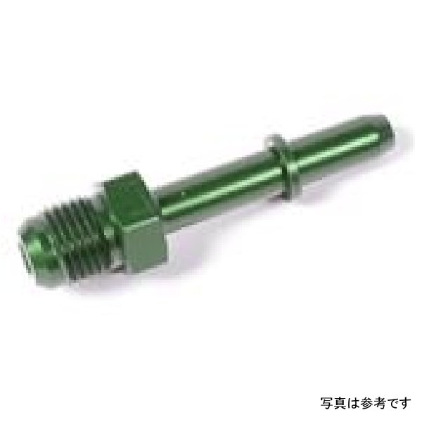 【USA在庫あり】 Radium Engineering OEM Style SAE Quick Disconnect フィッテイング 5/16in Male to 6AN Male rad14-0146 HD店