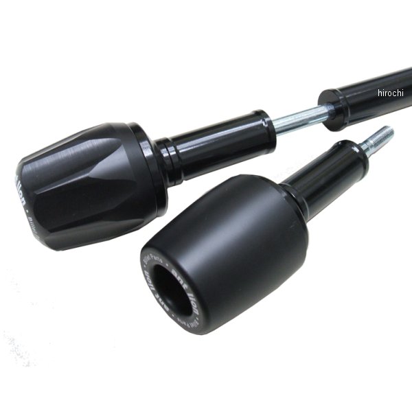 アントライオン antlion マウントスライダー I ブラックモデル バンディット1200S 黒 S7002-BBK HD店