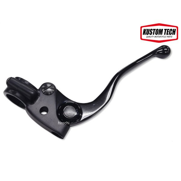 KUS-20-211 ガッツクローム K-Tech製 クラッチレバー ブラック グリメカマスター用 KUS-20-211-GC HD店