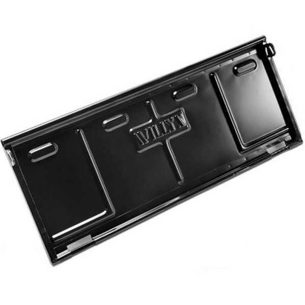 USA߸ˤ Omix Tailgate Willys Script CJ2A CJ3A CJ3B CJ5 omiDMC-663188 HDŹ