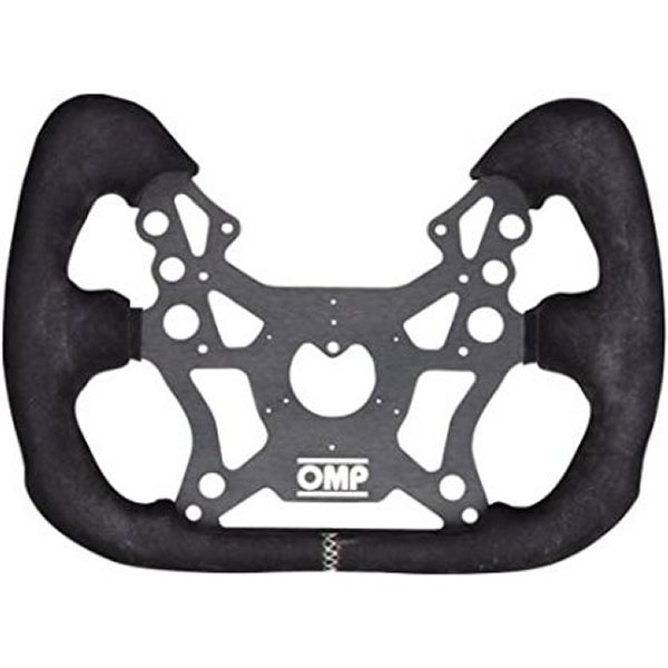 【USA在庫あり】 OMP GT/Formula 310 ステアリング ホイール ompOD0-2044-071 HD店