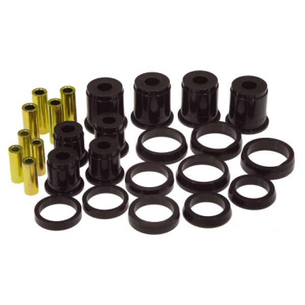  Prothane 84年-99年 ジープ Cherokee/Commander フロント Control Arm ブッシング - ブラック pro1-202-BL HD店