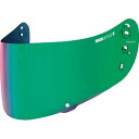 アイコン ICON シールド OPTICS CASHMONEY GREEN 0130-1356 HD店
