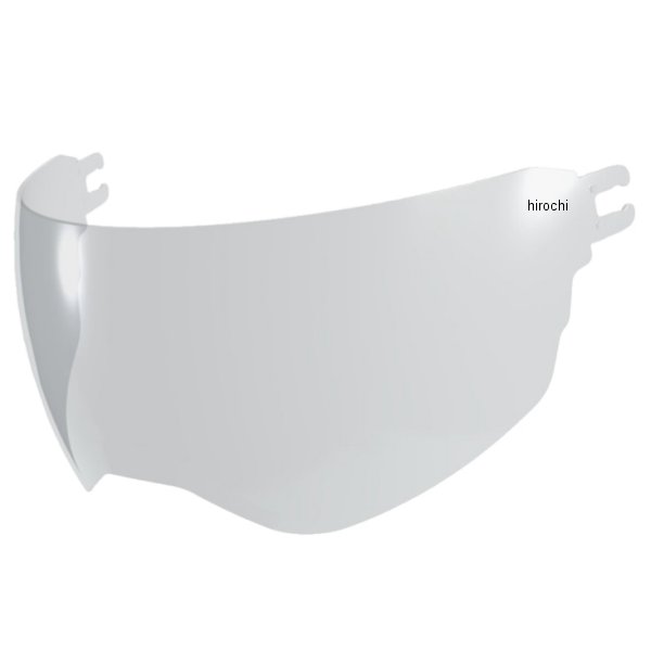 アイコン ICON シールド ULTRAFLITE クリア 0130-1397 HD店