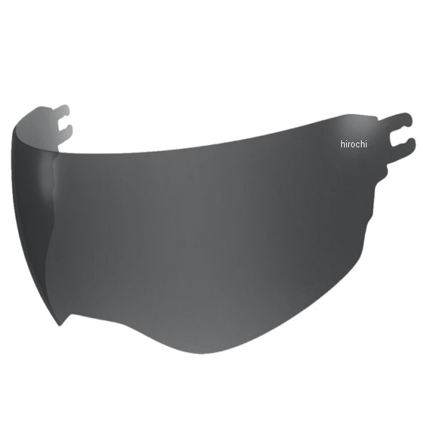 アイコン ICON シールド ULTRAFLITE DARK SMOKE 0130-1398 HD店