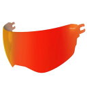 アイコン ICON シールド ULTRAFLITE CALYPSO RED 0130-1401 HD店