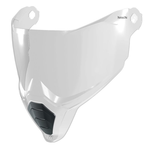 アイコン ICON シールド ULTRAFLITE PINLOCK クリア 0130-1406 HD店