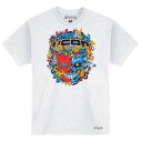 アイコン ICON 2025年春夏モデル Tシャツ REDOODLE 白 Lサイズ 3030-24629 HD店(2)