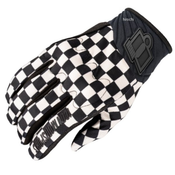 Other - アイコン ICON 春夏モデル グローブ ANTHEM 3 CX CHECKER Sサイズ 3301-5067 HD店