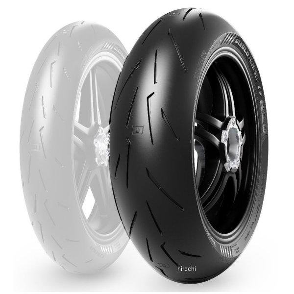 ピレリ PIRELLI ディアブロ ロッソ4 コルサ 110/70ZR17M/CTL 54W フロント 3977500 HD店