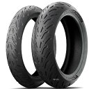 【メーカー在庫あり】 408743 ミシュラン MICHELIN ROAD 6 160/60ZR17 M/C 69W A TL フロント 408743-ML H...