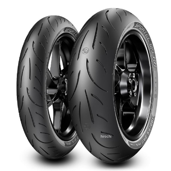 【メーカー在庫あり】 メッツラー METZELER SPORTEC M9 RR 170/60ZR17M/CTL 72W リア 4183200 HD店