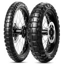 【メーカー在庫あり】 メッツラー METZELER KAROO 4 170/60R17M/CTL 72TM+S リア 4254300 HD店