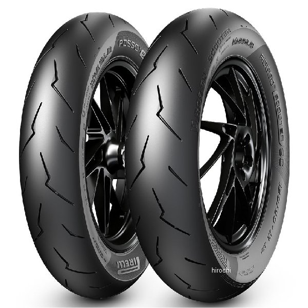 【メーカー在庫あり】 ピレリ PIRELLI ディアブロ ロッソ SCOOTER SC 110/80-14M/CTL 53P フロント 4411800 HD店