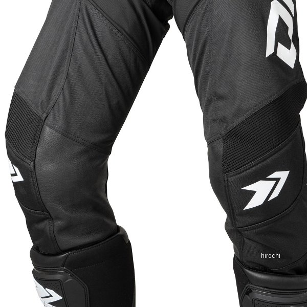 【メーカー在庫あり】 ディーエフジー DFG ソリッド パンツ 黒/白 28 G5651 HD店