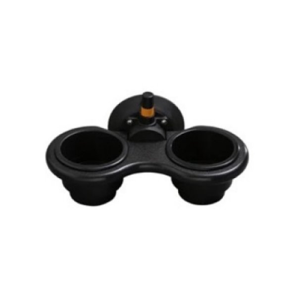 USA߸ˤ SeaSucker 2-Cup Holder Vertical - Black seaMC5301B-6 HDŹ