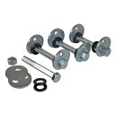 【USA在庫あり】 SPC Performance FORD CAM BOLTS (4) spc87500 HD店