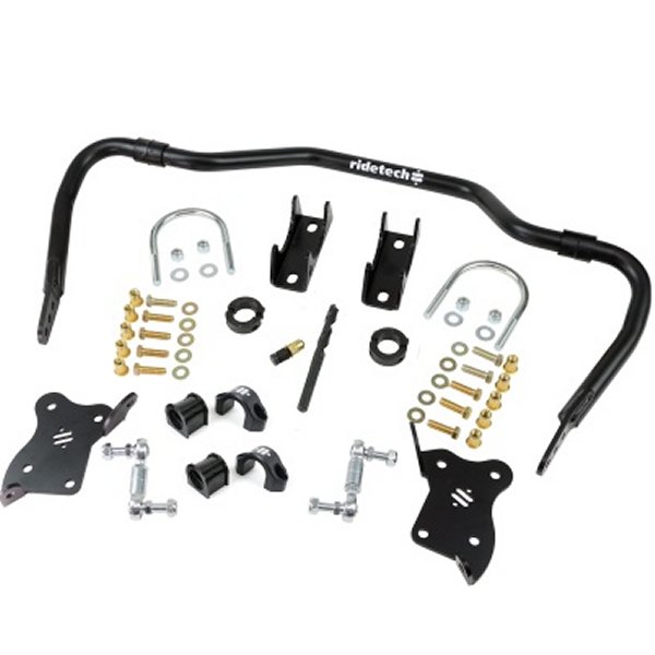  Ridetech 58年-64年 シボレー Impala MUSCLEbar Sway Bar リヤ rid11059102 HD店