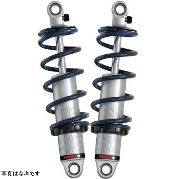  Ridetech 63-72 Chevy C10 リア Coilover System HQ Series rid11336510 HD店