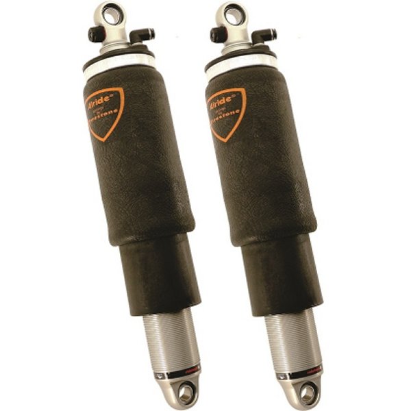  Ridetech HQ Series リア ShockWaves 5in Travel 4in dia Rolling Sleeve .625 Bearing/.625 Bearing rid21150701 HD店