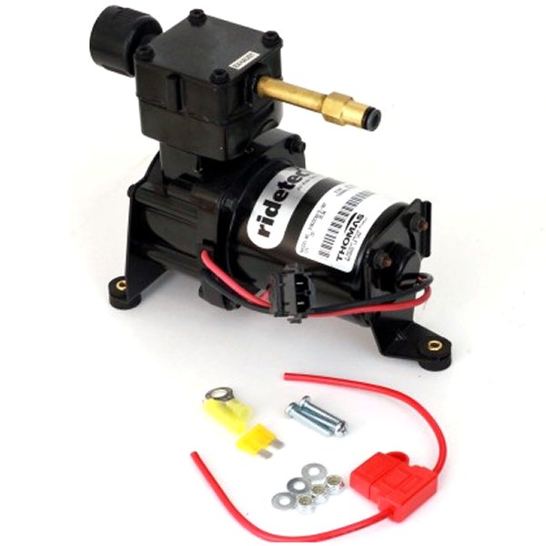 USA߸ˤ Ridetech Air Compressor 309 Model Thomas rid31920002 HDŹ