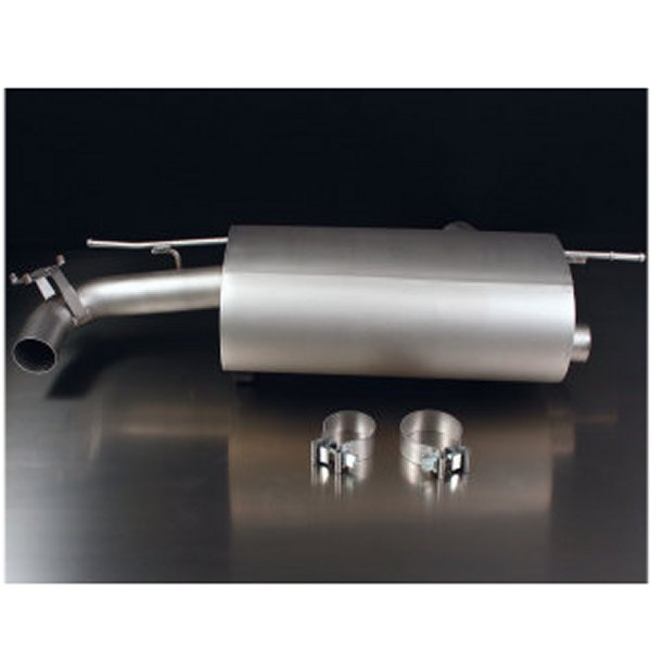 【USA在庫あり】 Remus 2012 BMW 3 Series F30 Sedan / F31 Touring 2.0L Axle Back Exhaust (Tail Pipes Req) rms086012 0500 HD店